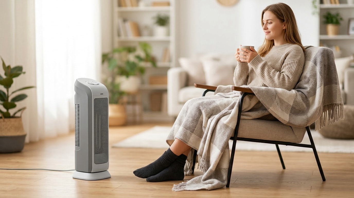 Best Amazon Prime Big Deal Days Space Heater Deals