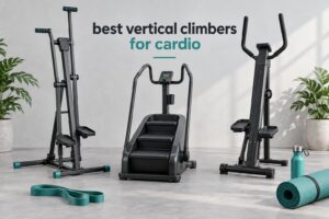 best vertical climbers for cardio