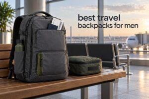 best travel backpacks for men