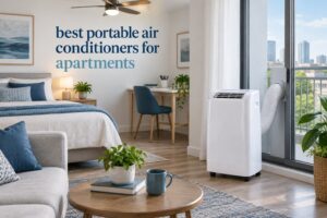 best portable air conditioners for apartments