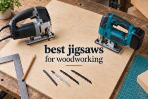 best jigsaws for woodworking