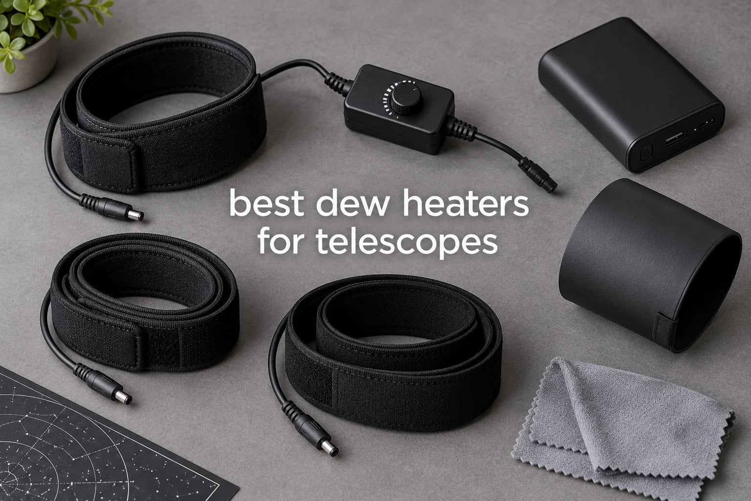 best dew heaters for telescopes