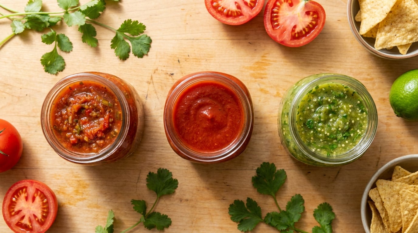 how long does homemade salsa last in the fridge