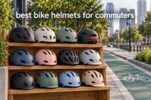 best bike helmets for commuters