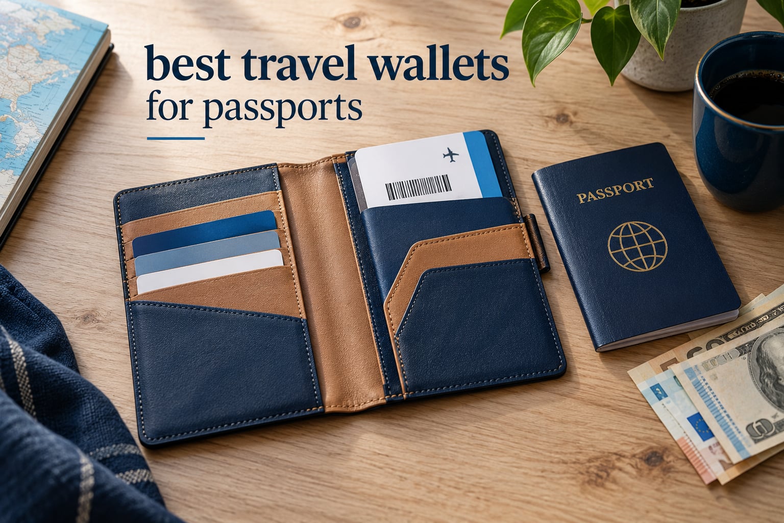 best travel wallets for passports