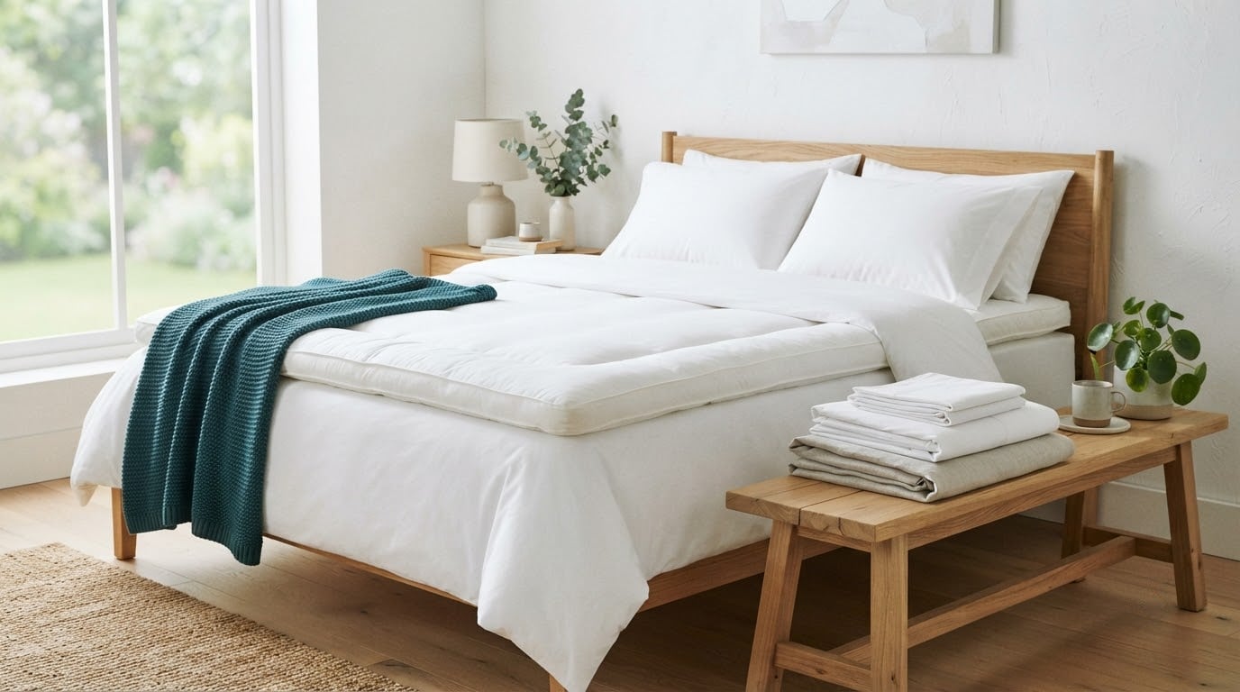 Best Amazon Prime Big Deal Days Mattress Topper Deals