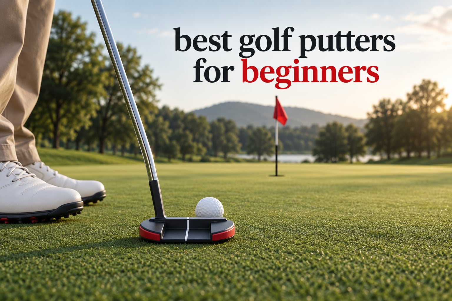 best golf putters for beginners