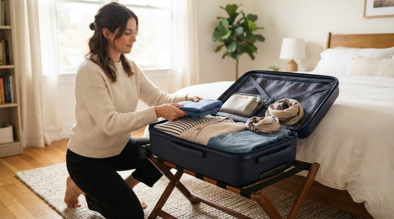Best Amazon Prime Big Deal Days Luggage Deals