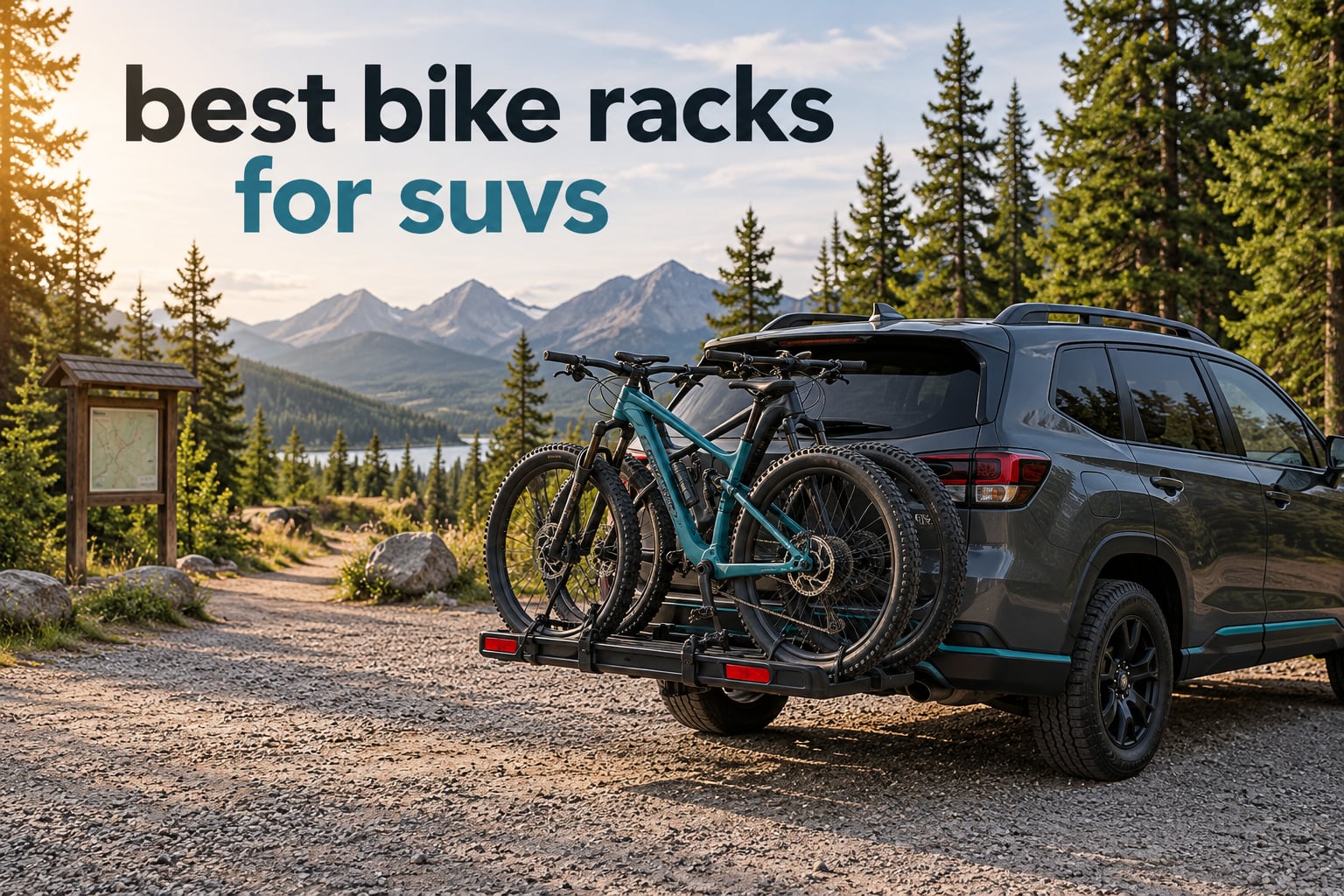 best bike racks for suvs