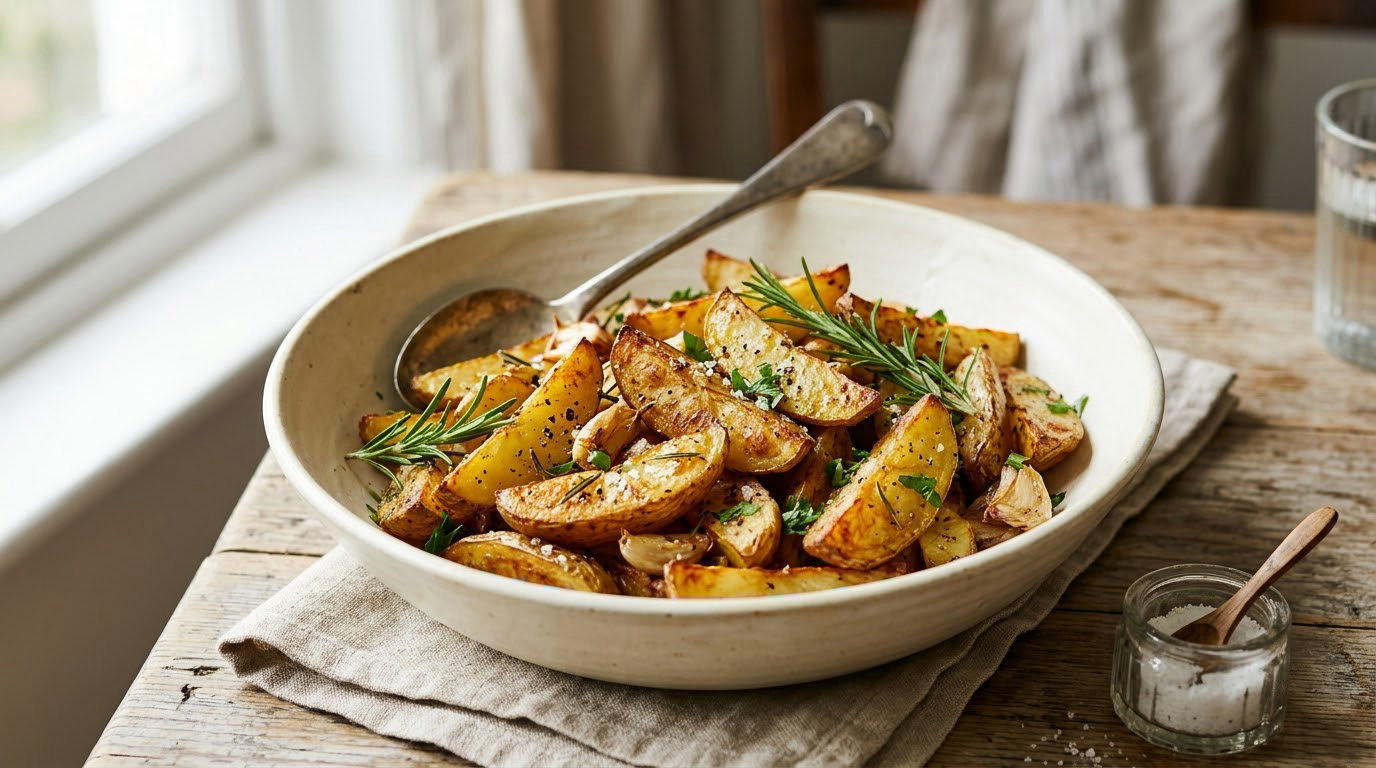 12 easy potato side dishes for a crowd