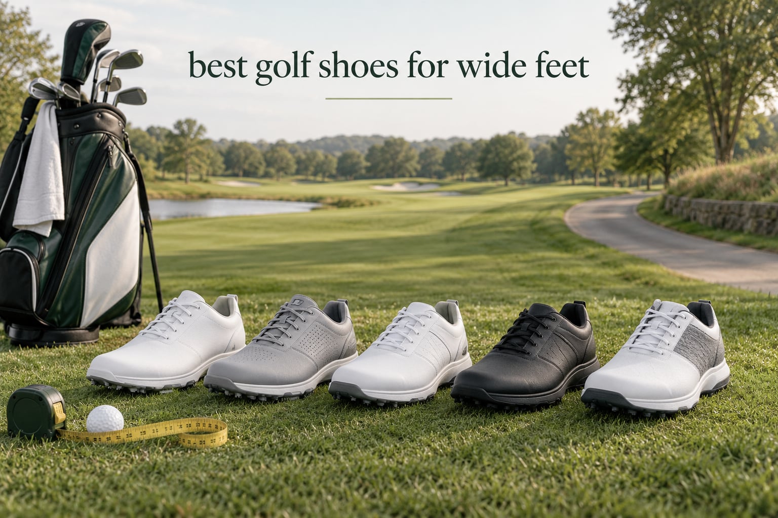 best golf shoes for wide feet