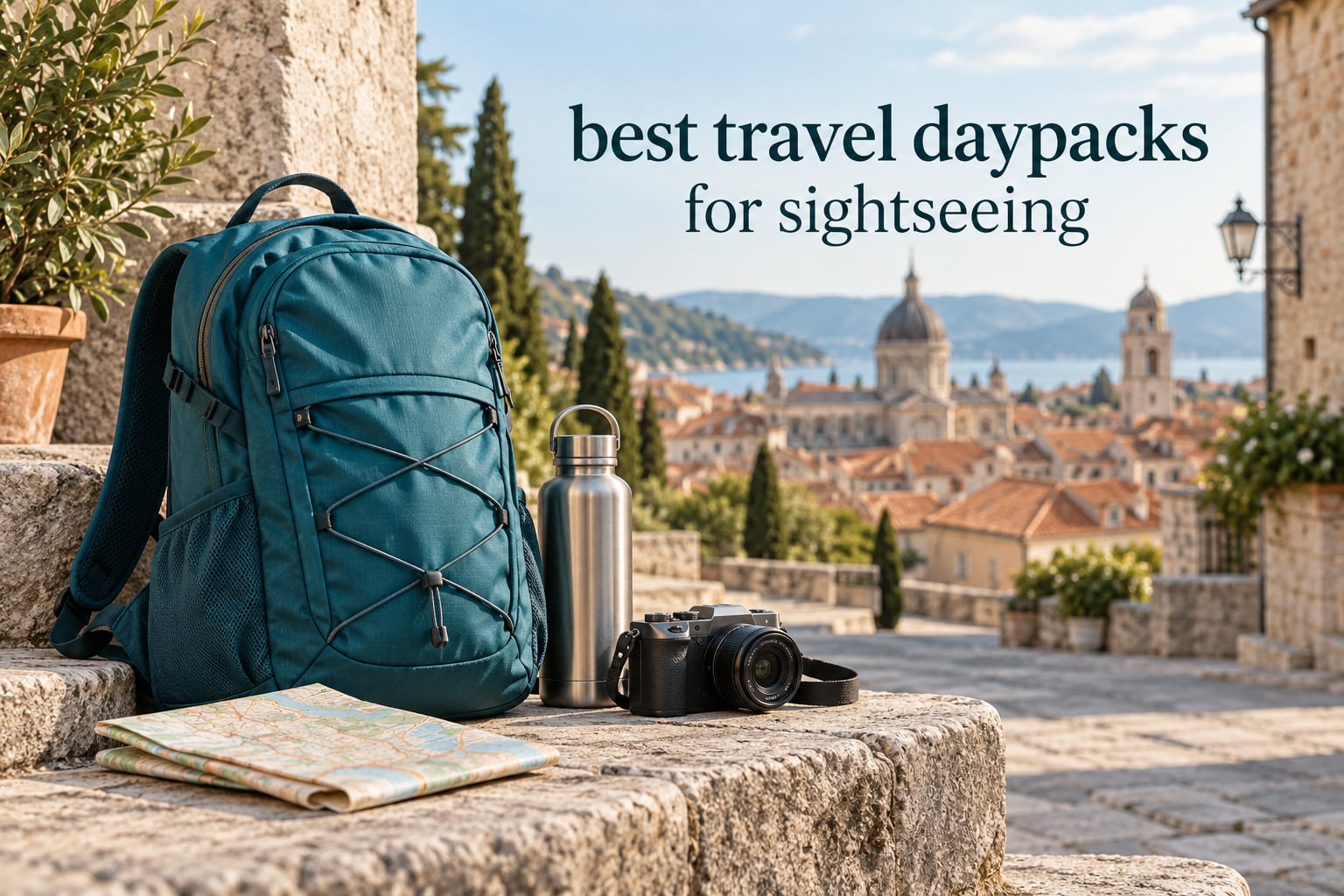 best travel daypacks for sightseeing
