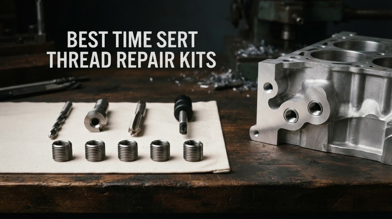 best time sert thread repair kits