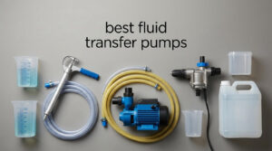 best fluid transfer pumps