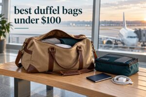 best duffel bags under $100