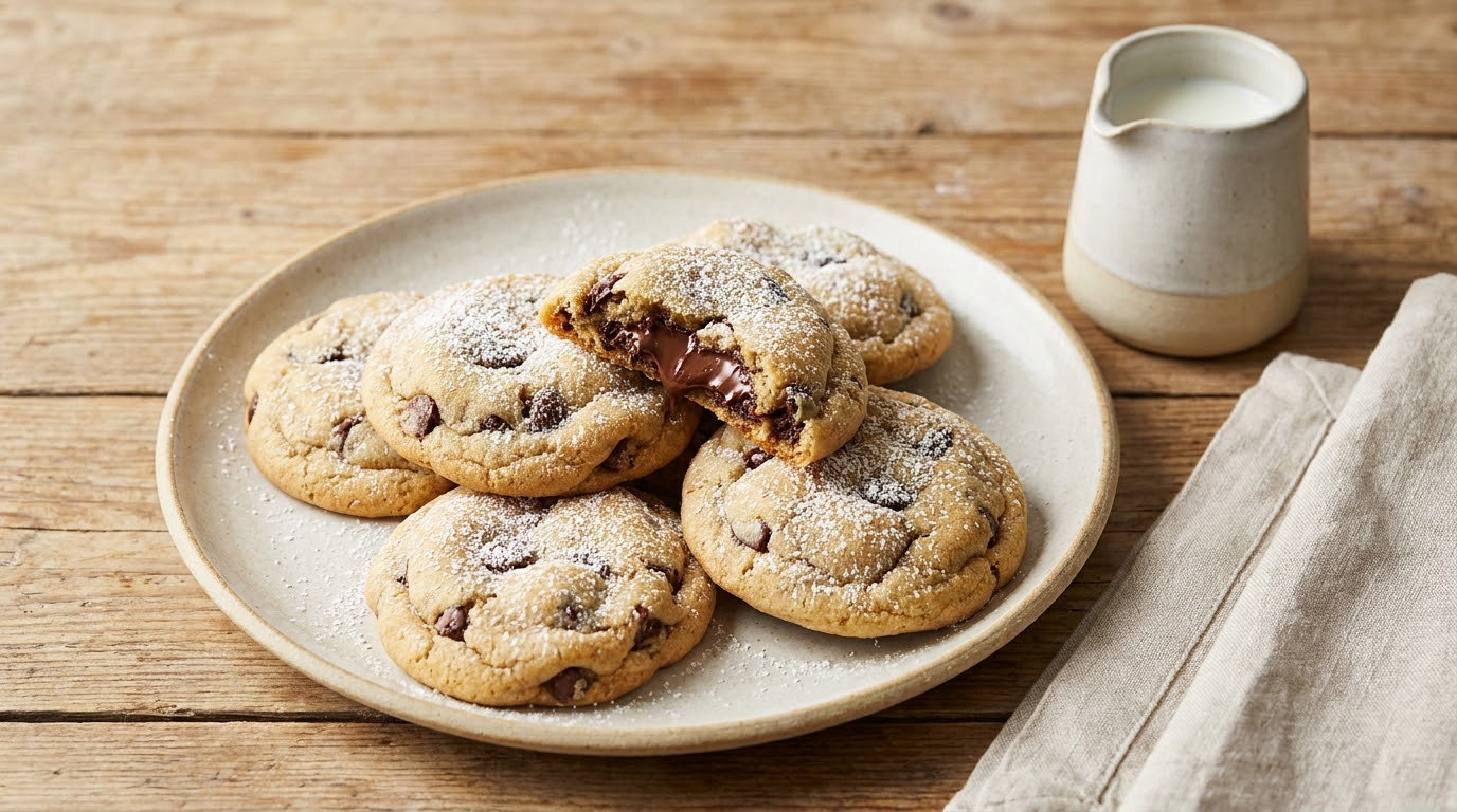 how to keep cookies soft after baking