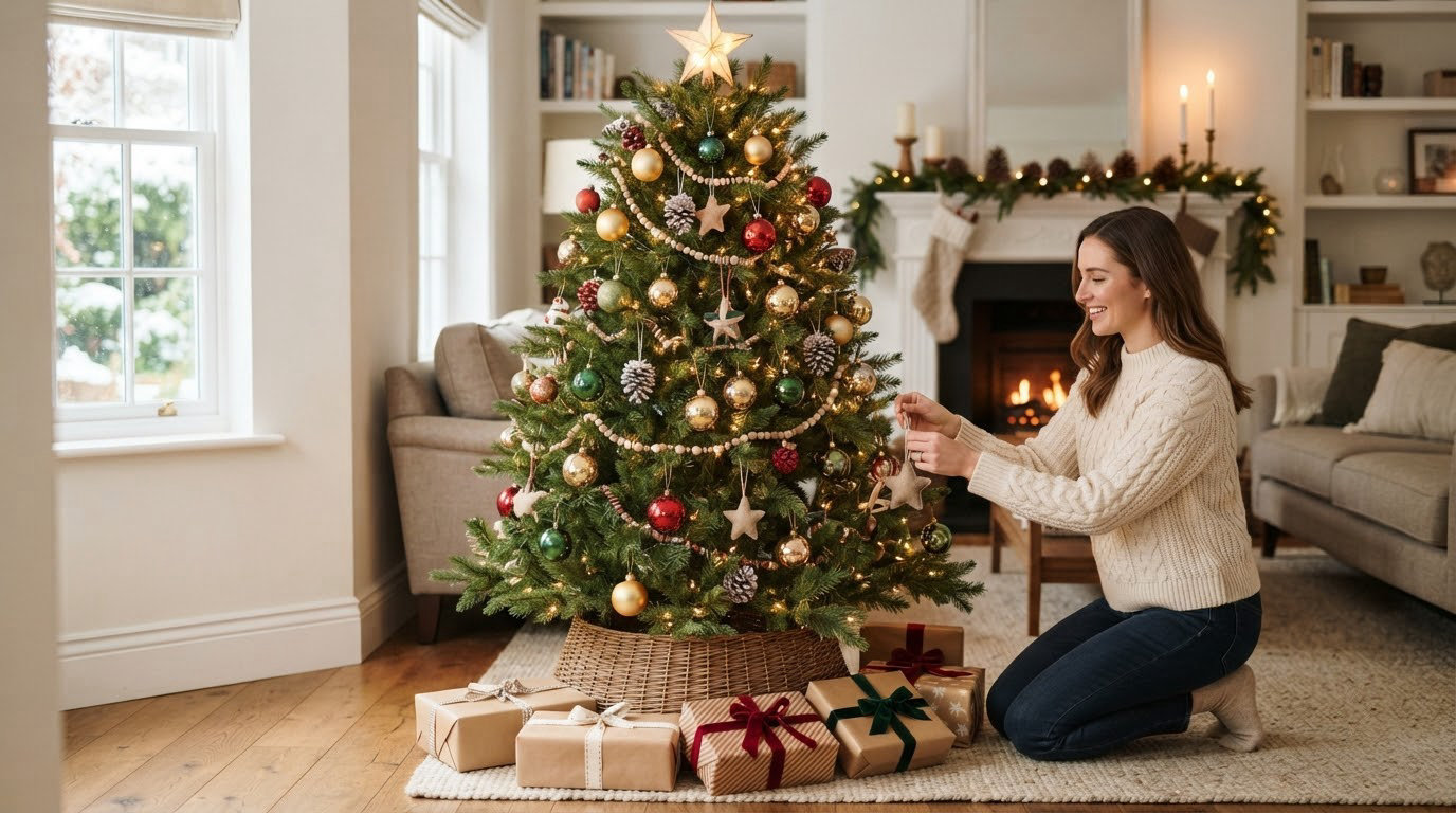 Best Amazon Prime Big Deal Days Christmas Tree Deals