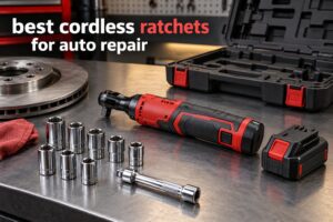 best cordless ratchets for auto repair