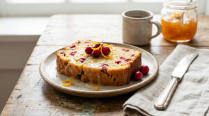 cranberry orange bread recipe