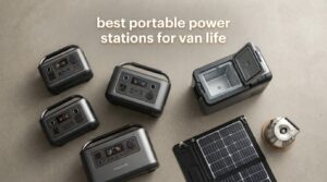 best portable power stations for van life