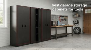 best garage storage cabinets for tools