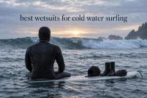 best wetsuits for cold water surfing