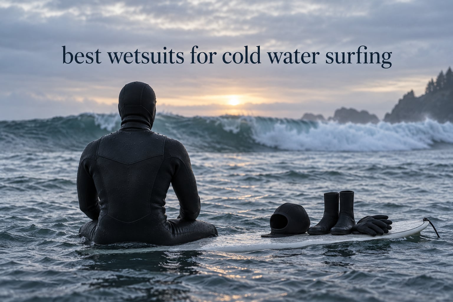 best wetsuits for cold water surfing