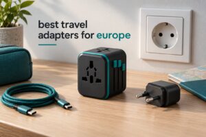 best travel adapters for europe