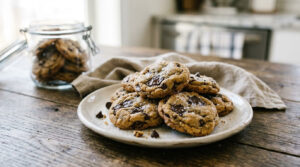 how to store homemade cookies so they stay fresh
