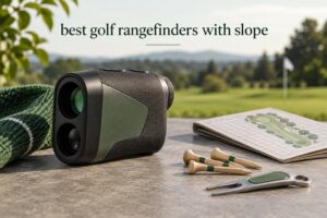 best golf rangefinders with slope
