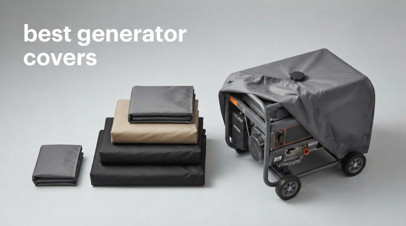 best generator covers
