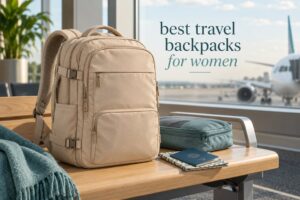 best travel backpacks for women