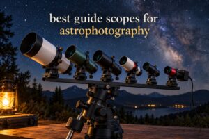 best guide scopes for astrophotography