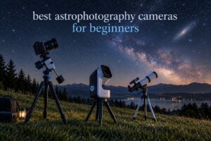 best astrophotography cameras for beginners