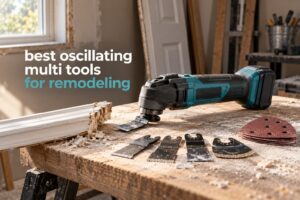 best oscillating multi tools for remodeling
