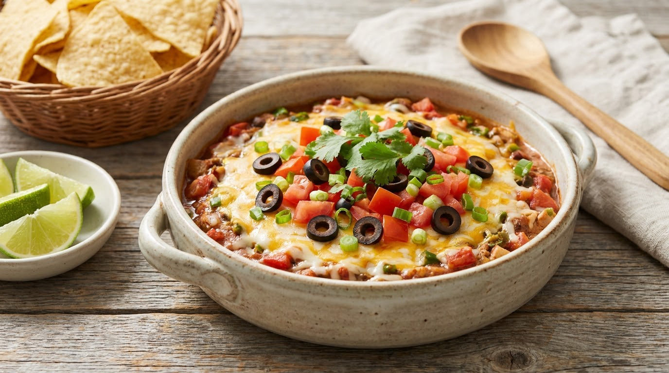 12 easy taco dip recipes for game day