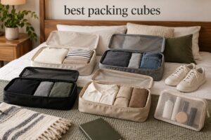 best packing cubes