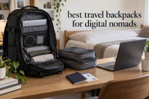 best travel backpacks for digital nomads