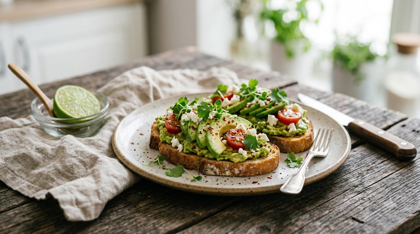 how to store avocados after cutting