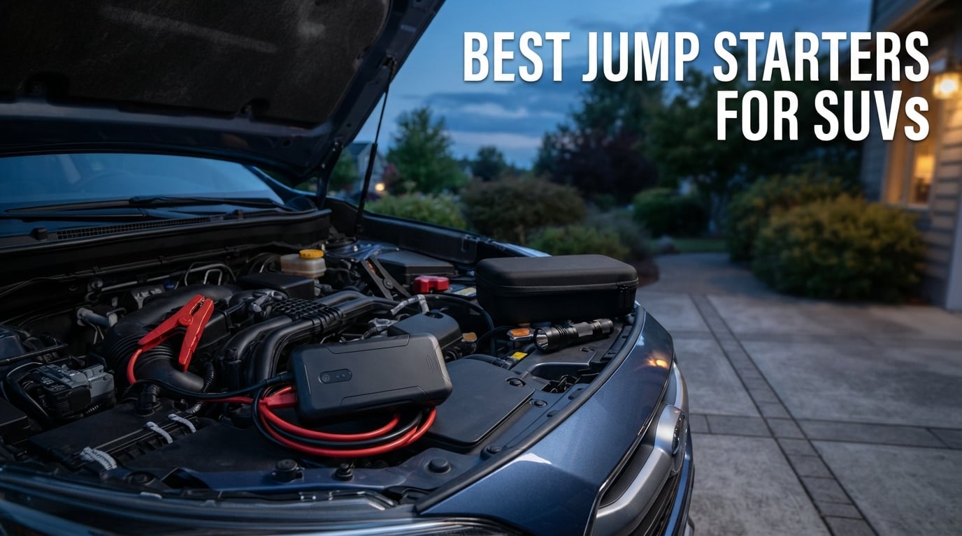 best jump starters for suvs