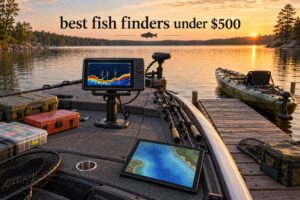 best fish finders under $500
