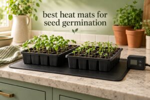 best heat mats for seed germination