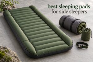best sleeping pads for side sleepers