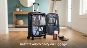 best travelpro carry on luggage