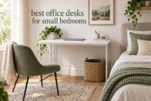 best office desks for small bedrooms