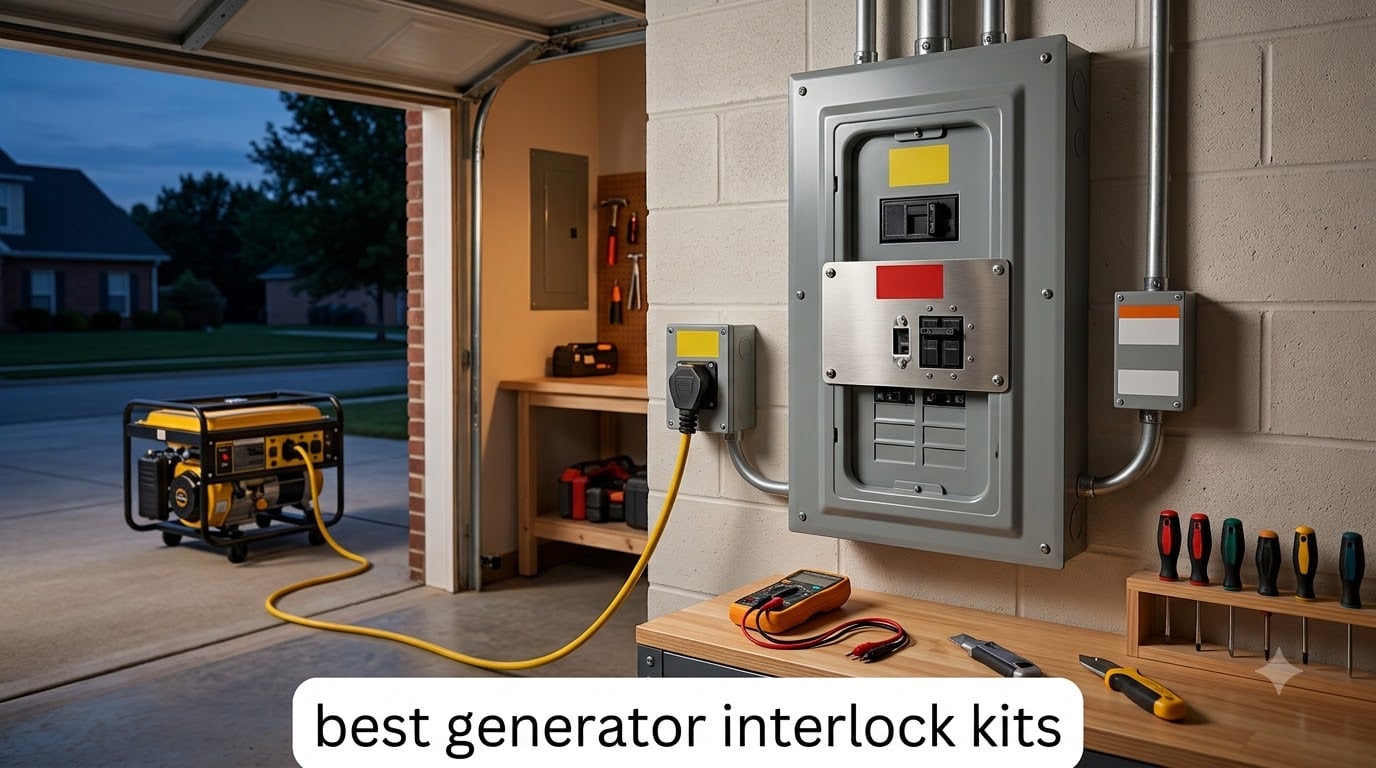 best generator interlock kits