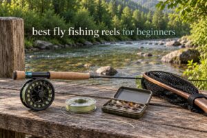 best fly fishing reels for beginners