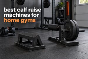 best calf raise machines for home gyms