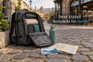best travel backpacks for europe