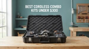 best cordless combo kits under $300
